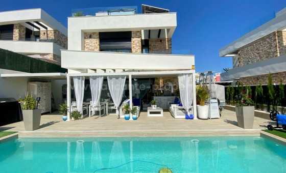 Villa - Resale - Finestrat -
                Finestrat