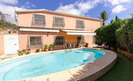 Villa - Resale - Finestrat - Finestrat