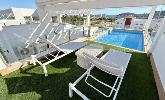 Villa - Resale - Finestrat - Finestrat