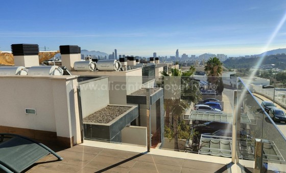 Villa - Resale - Finestrat - Finestrat