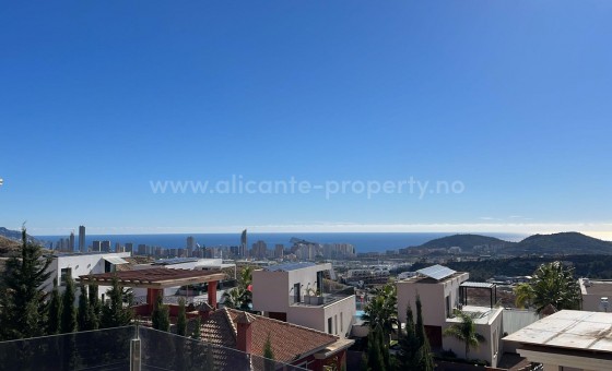 Villa - Resale - Finestrat - Finestrat