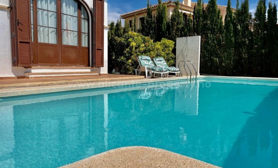 Villa - Resale - Finestrat - Finestrat