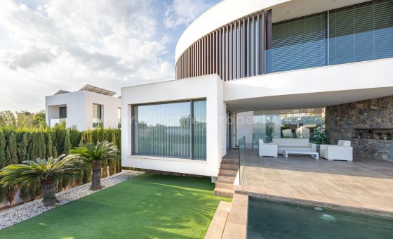 Villa - Resale - Finestrat - Finestrat