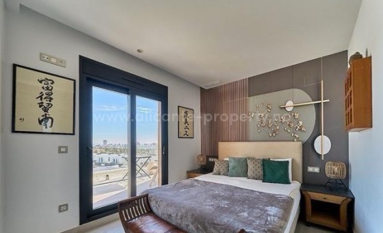 Villa - Resale - Finestrat - Finestrat