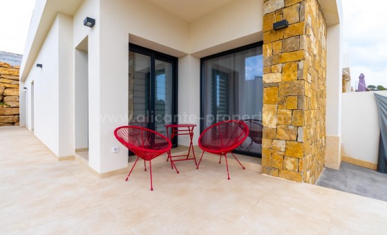 Villa - Resale - Finestrat - Finestrat