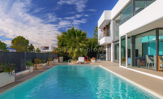 Villa - Resale - Finestrat - Finestrat