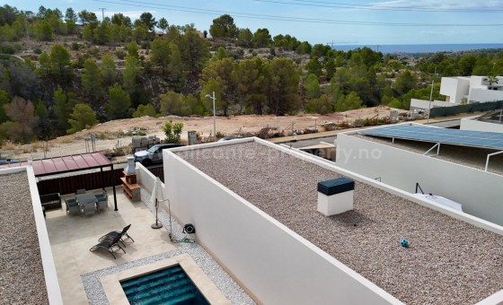 Villa - Resale - Finestrat - Finestrat