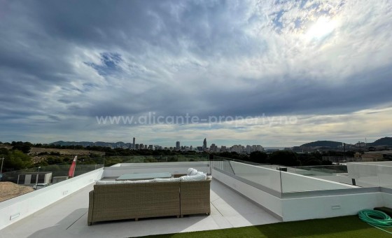 Villa - Resale - Finestrat - Finestrat