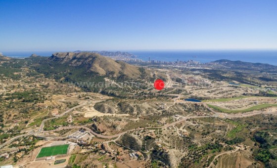 Villa - Resale - Finestrat -
                Finestrat