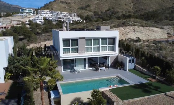 Villa - Resale - Finestrat - Finestrat