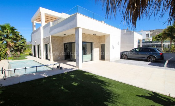 Villa - Resale - Finestrat - Finestrat