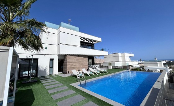 Villa - Resale - Finestrat -
                Finestrat