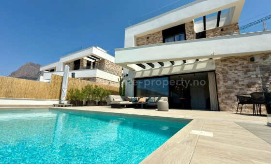 Villa - Resale - Finestrat - Finestrat