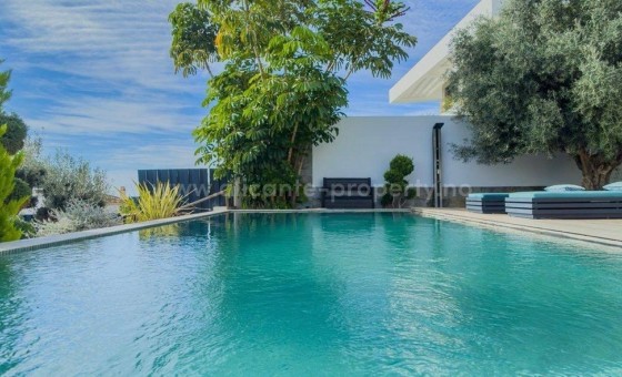 Villa - Resale - Finestrat - Finestrat