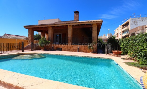 Villa - Resale - Formentera del Segura - Los Palacios
