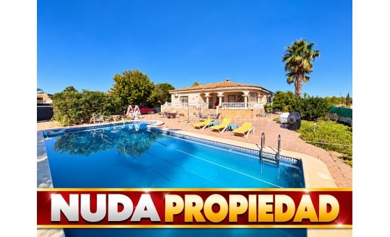 Villa - Resale - Gea Y Truyols Murcia - Gea Y Truyols Murcia