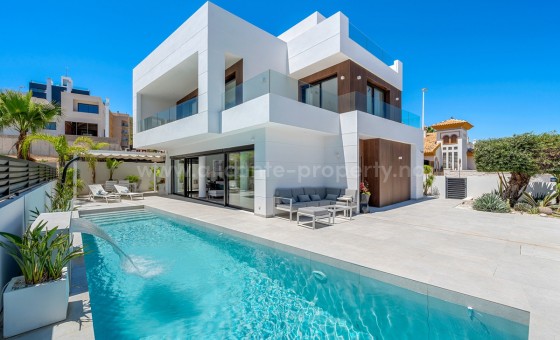 Villa - Resale - Guardamar del Segura - Guardamar del Segura Centro