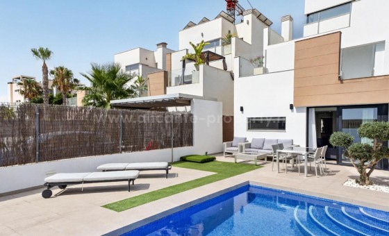 Villa - Resale - Guardamar del Segura - Guardamar del Segura Centro