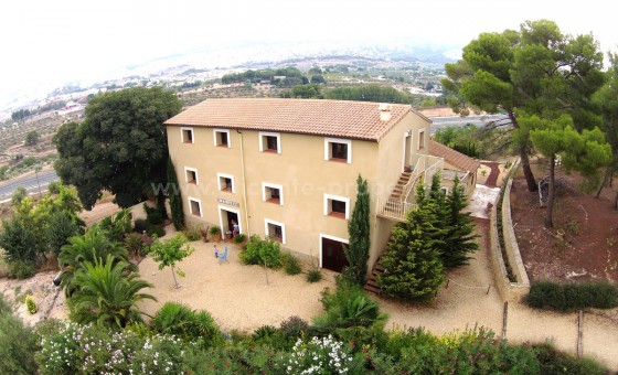 Villa - Resale - Ibi - Ibi Centro