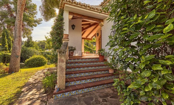 Villa - Resale - Jávea - Jávea - Xàbia Centro