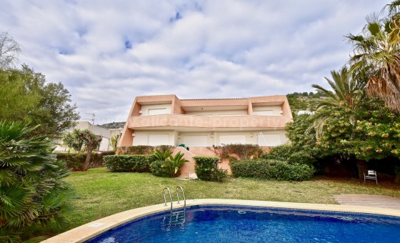 Villa - Resale - Jávea -
                Jávea - Xàbia Centro