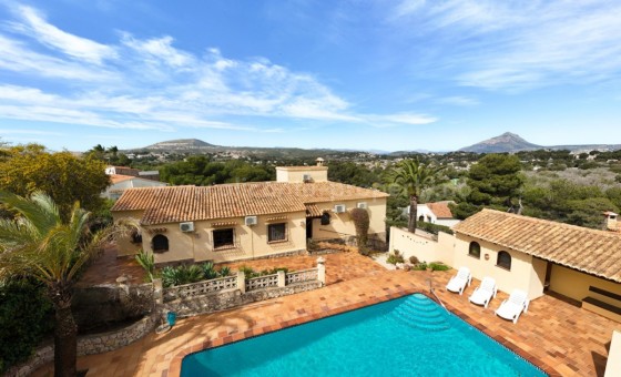 Villa - Resale - Jávea -
                Jávea - Xàbia Centro
