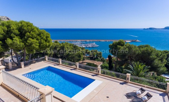 Villa - Resale - Jávea -
                Jávea - Xàbia Centro