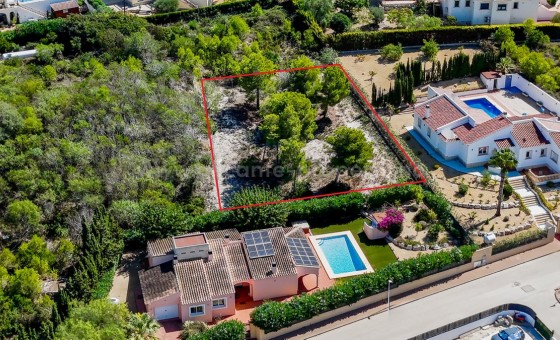 Villa - Resale - Jávea - Jávea - Xàbia Centro