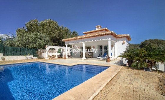 Villa - Resale - Jávea - Jávea - Xàbia Centro
