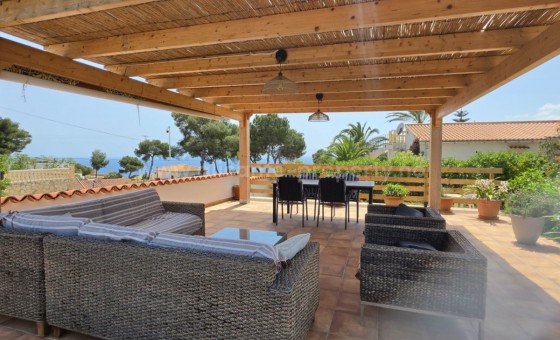 Villa - Resale - Jávea - Jávea - Xàbia Centro
