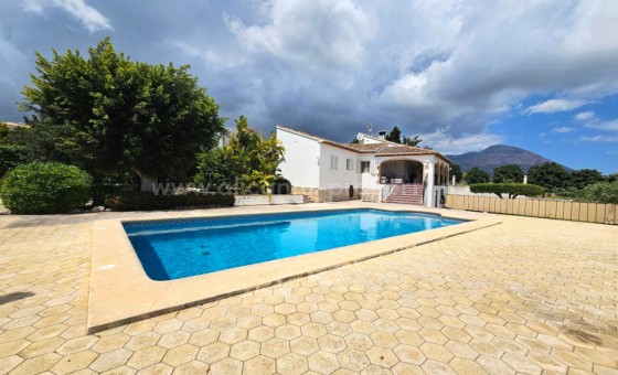 Villa - Resale - Jávea - Jávea - Xàbia Centro
