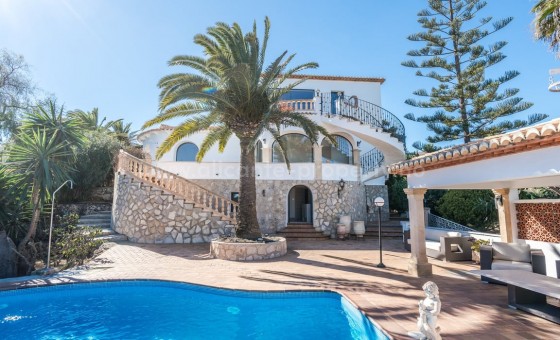 Villa - Resale - Jávea - Jávea - Xàbia Centro