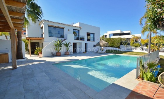 Villa - Resale - Jávea - Jávea - Xàbia Centro