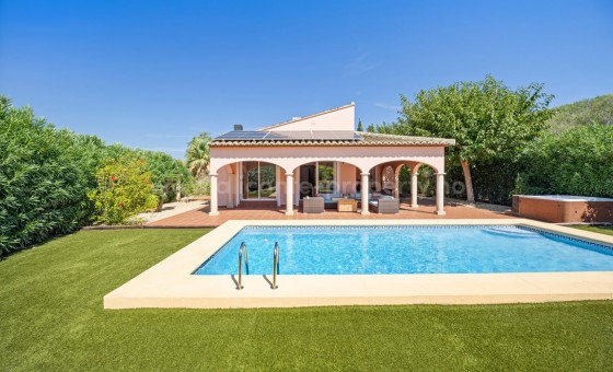 Villa - Resale - Jávea - Jávea - Xàbia Centro