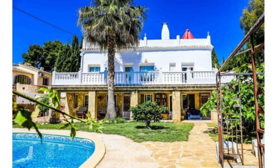 Villa - Resale - Jávea - Jávea - Xàbia Centro