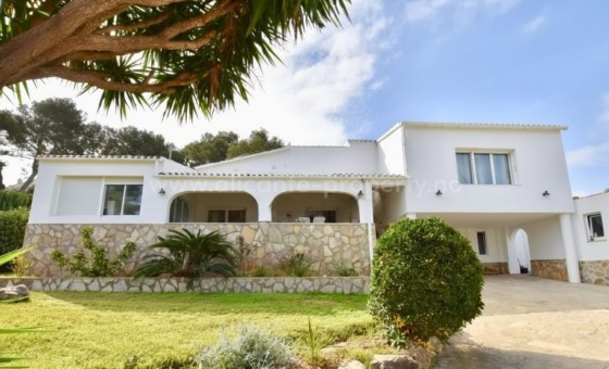 Villa - Resale - Jávea - Jávea - Xàbia Centro