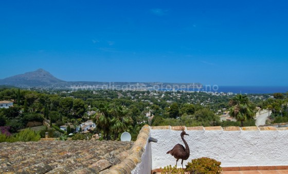 Villa - Resale - Jávea - Jávea - Xàbia Centro