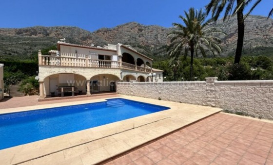 Villa - Resale - Jávea - Jávea - Xàbia Centro