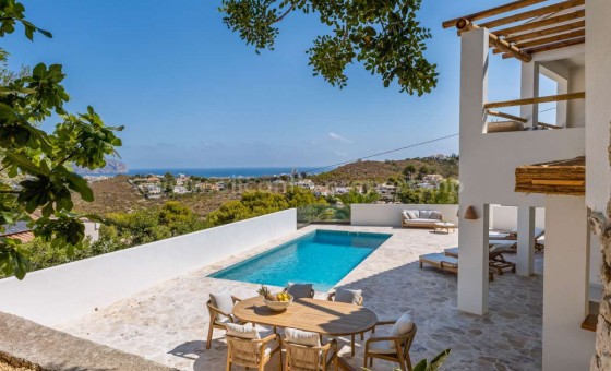 Villa - Resale - Jávea - Jávea - Xàbia Centro