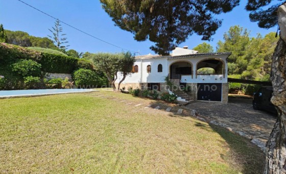Villa - Resale - Jávea - Jávea - Xàbia Centro