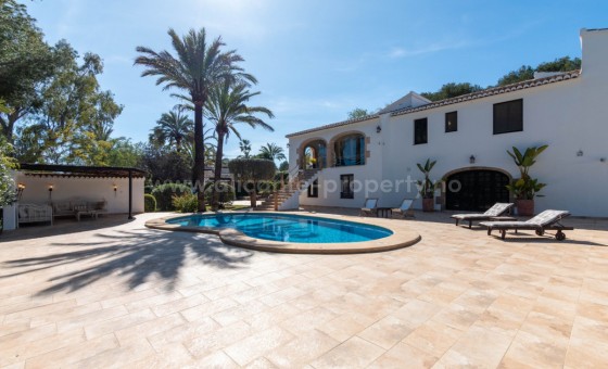 Villa - Resale - Jávea - Jávea - Xàbia Centro