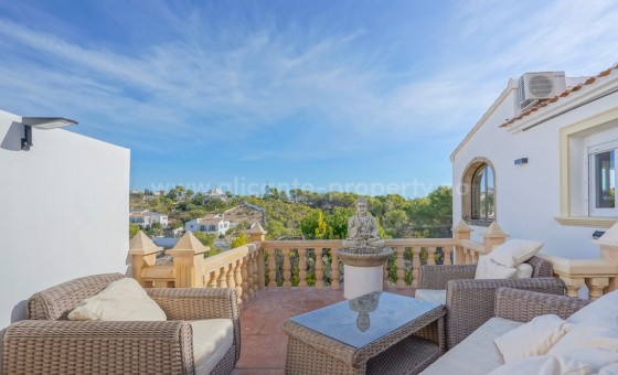 Villa - Resale - Jávea - Jávea - Xàbia Centro