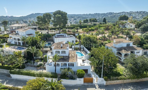 Villa - Resale - Jávea - Jávea - Xàbia Centro