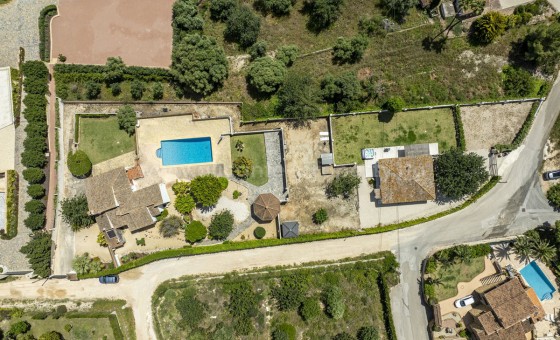 Villa - Resale - Jávea - Jávea - Xàbia Centro