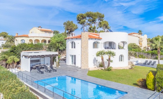 Villa - Resale - Jávea - Jávea - Xàbia Centro
