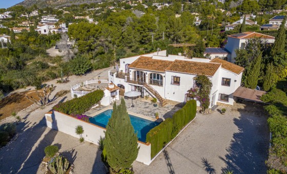 Villa - Resale - Jávea - Javea