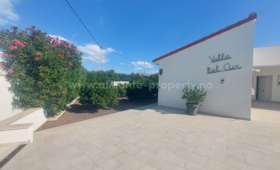 Villa - Resale - l'Alfas del Pi - Albir