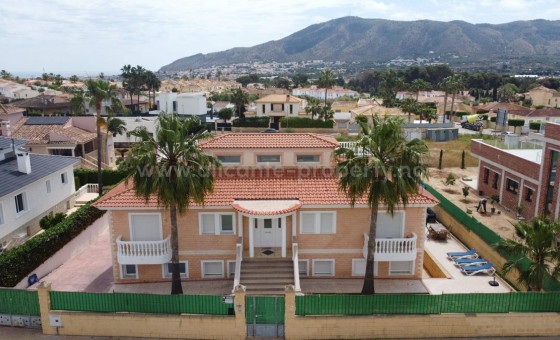 Villa - Resale - l'Alfas del Pi - L'Alfás del Pi Centro