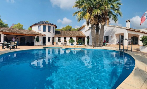 Villa - Resale - l'Alfas del Pi -
                L'Alfás del Pi Centro