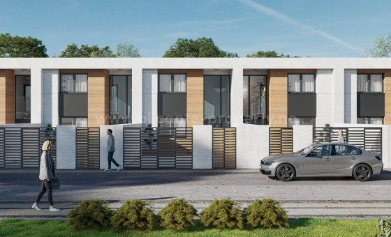Villa - Resale - l'Alfas del Pi - L'Alfás del Pi Centro